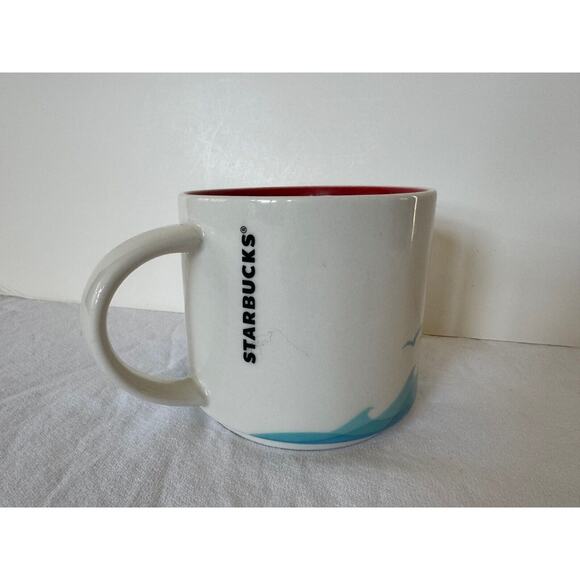 Starbucks San Francisco Coffee Mug You are Here Collection - Picture 3 of 6